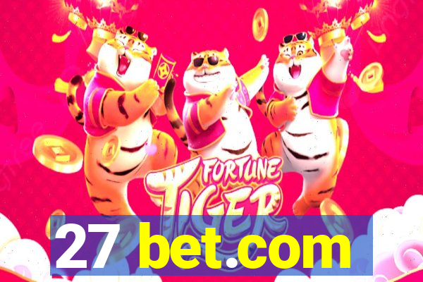 27 bet.com