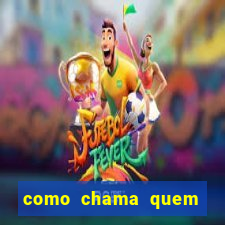 como chama quem canta o bingo