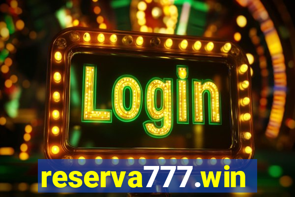 reserva777.win