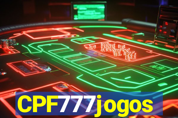 CPF777jogos