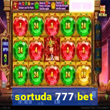 sortuda 777 bet