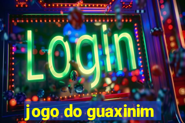 jogo do guaxinim