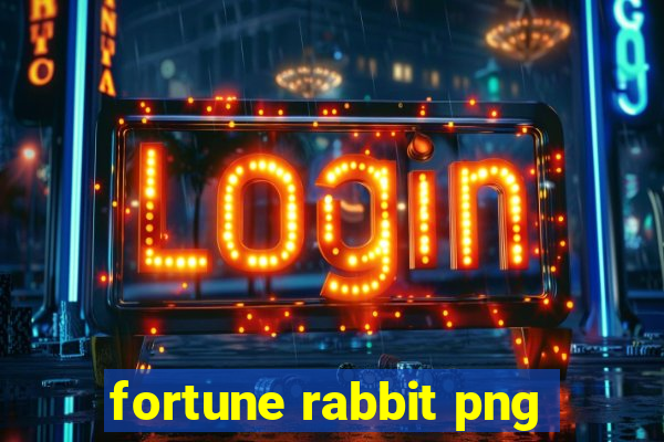 fortune rabbit png