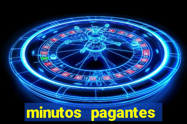 minutos pagantes dos jogos pg slots