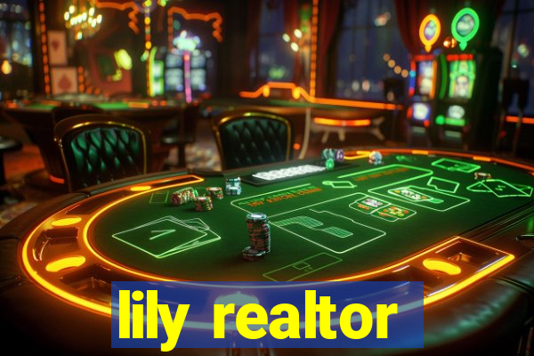 lily realtor