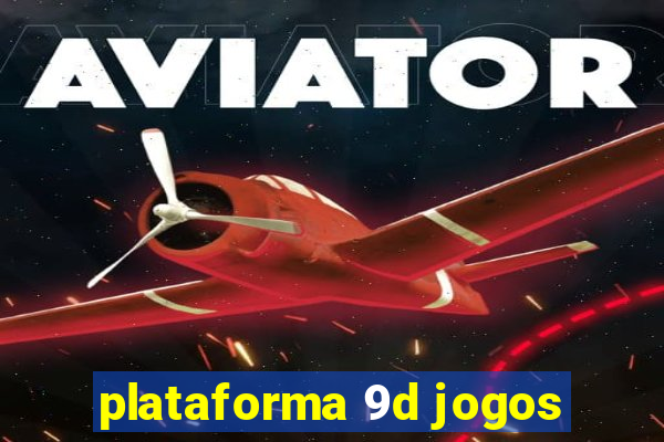 plataforma 9d jogos