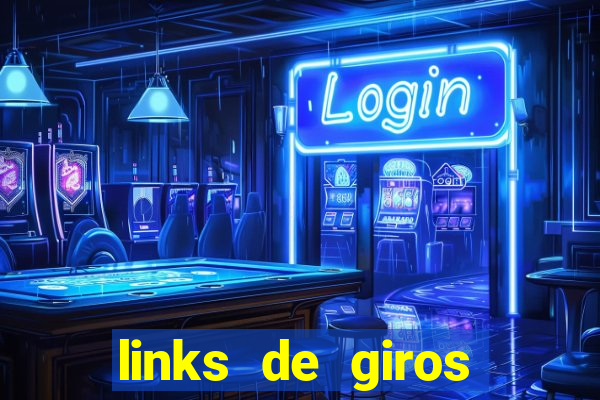 links de giros coin master