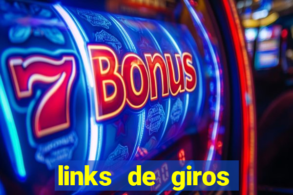 links de giros coin master