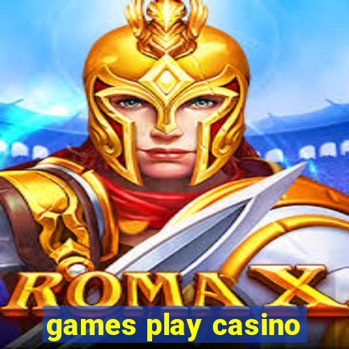 games play casino