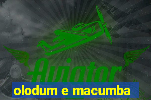 olodum e macumba