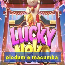 olodum e macumba