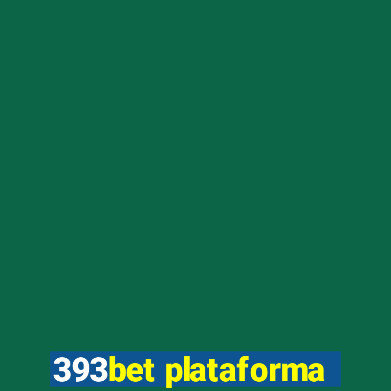 393bet plataforma