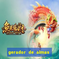 gerador de almas mortal kombat mobile