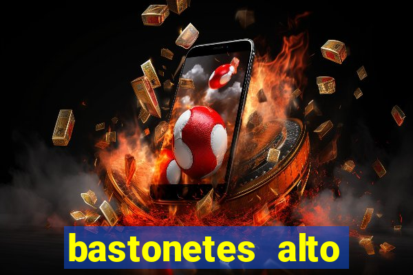 bastonetes alto exame de sangue