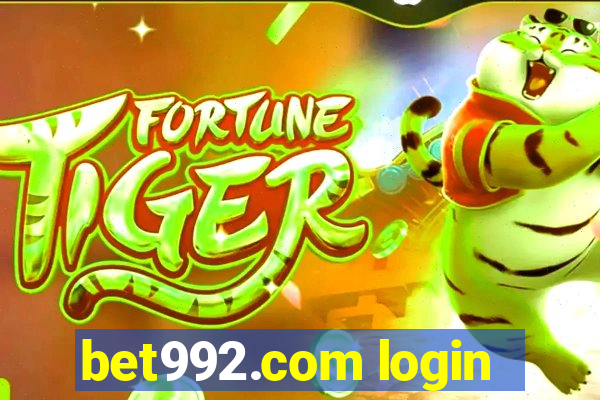 bet992.com login