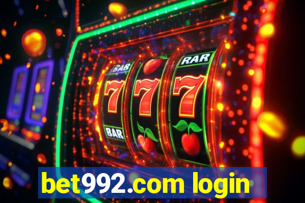 bet992.com login