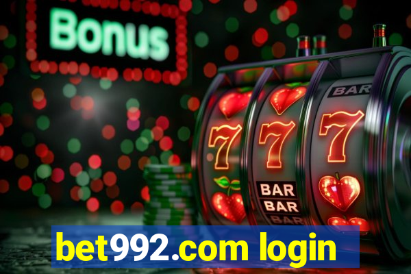 bet992.com login