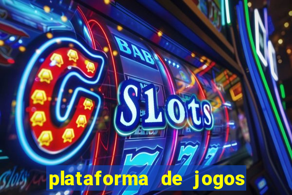 plataforma de jogos para ganhar dinheiro gratuito