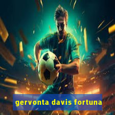 gervonta davis fortuna