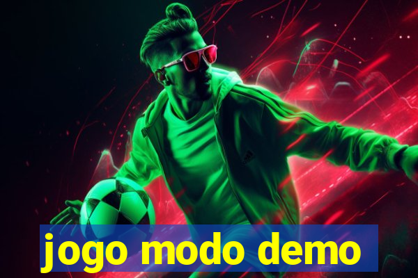 jogo modo demo