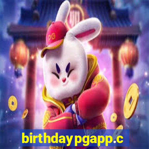 birthdaypgapp.com