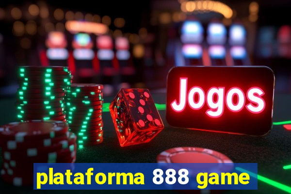 plataforma 888 game