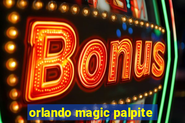 orlando magic palpite