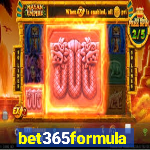 bet365formula