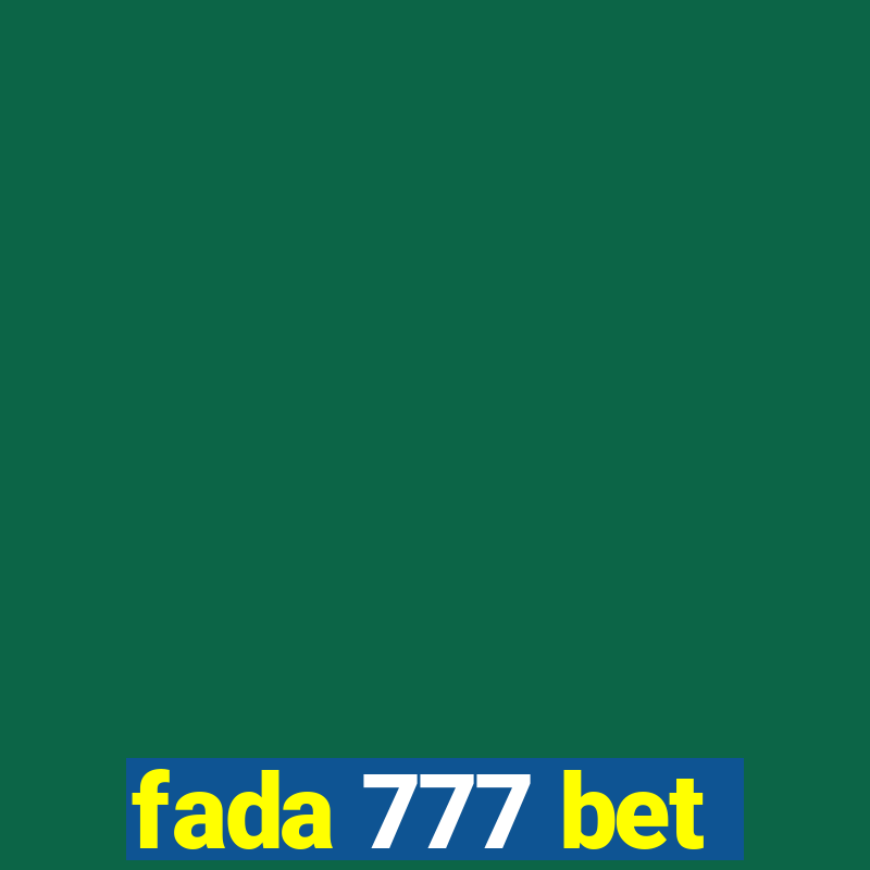 fada 777 bet