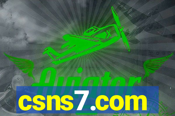 csns7.com