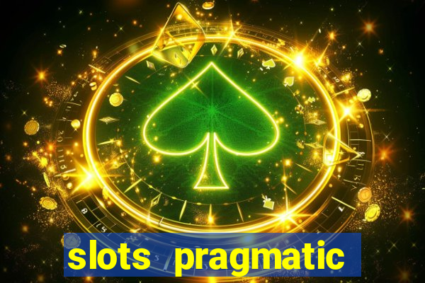 slots pragmatic play porcentagem