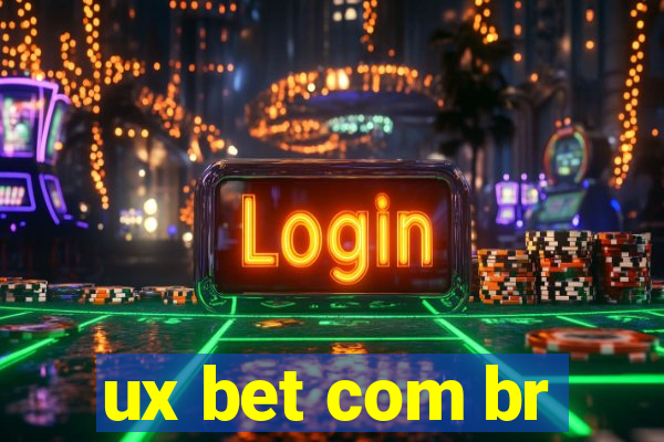 ux bet com br