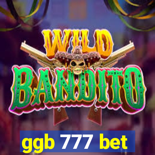 ggb 777 bet