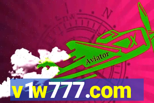 v1w777.com