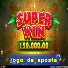 jogo de aposta demo gratis