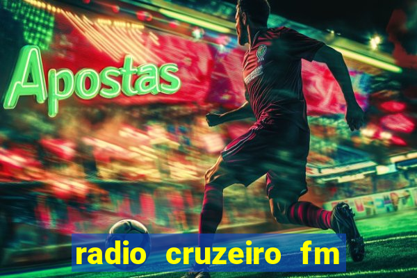 radio cruzeiro fm 92.3 sorocaba