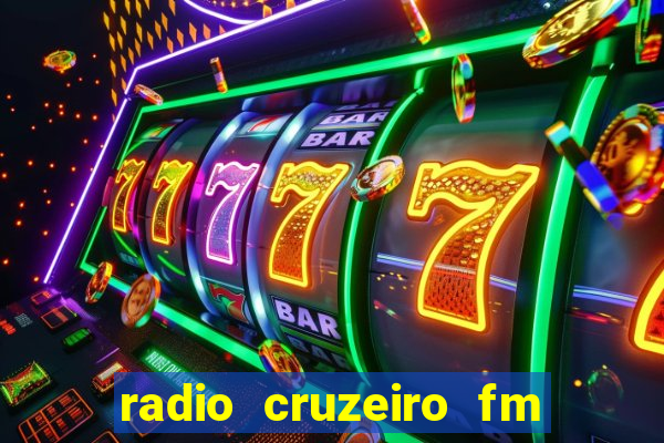 radio cruzeiro fm 92.3 sorocaba