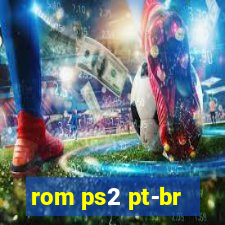 rom ps2 pt-br