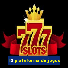 l3 plataforma de jogos