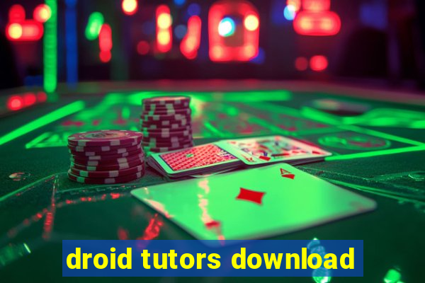 droid tutors download