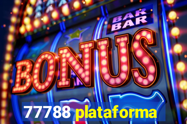 77788 plataforma