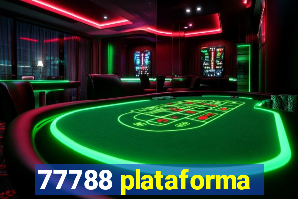 77788 plataforma