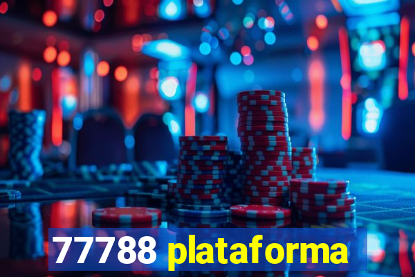 77788 plataforma