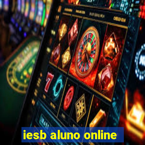 iesb aluno online