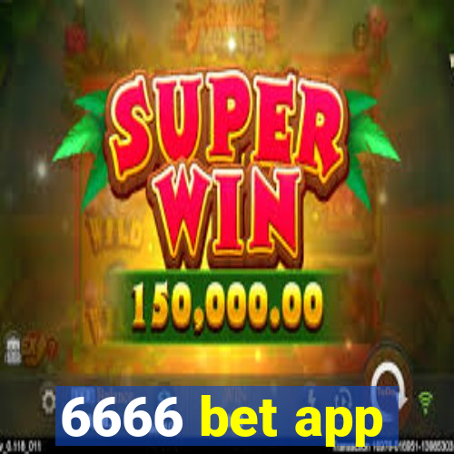 6666 bet app