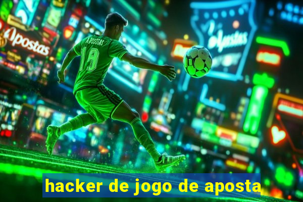 hacker de jogo de aposta