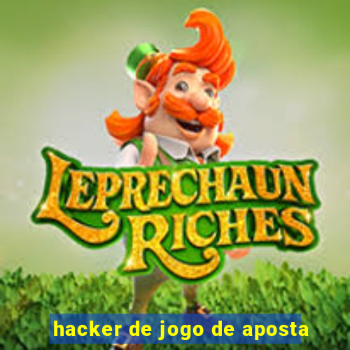 hacker de jogo de aposta