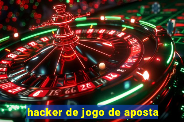 hacker de jogo de aposta