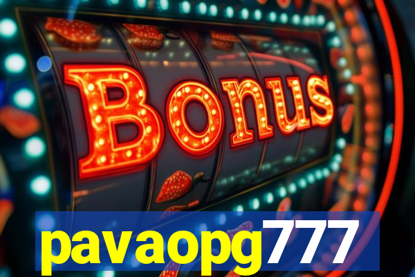 pavaopg777