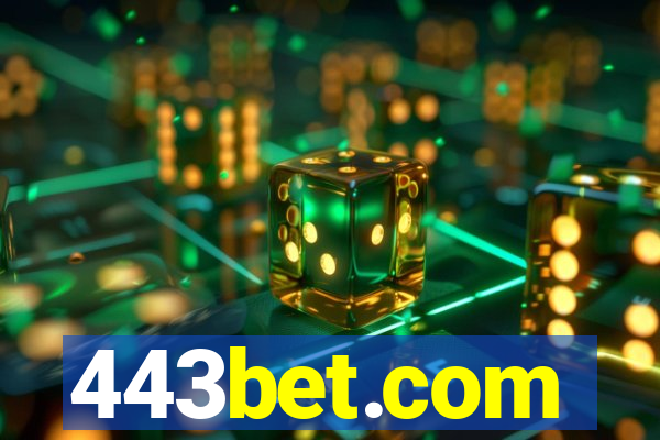 443bet.com